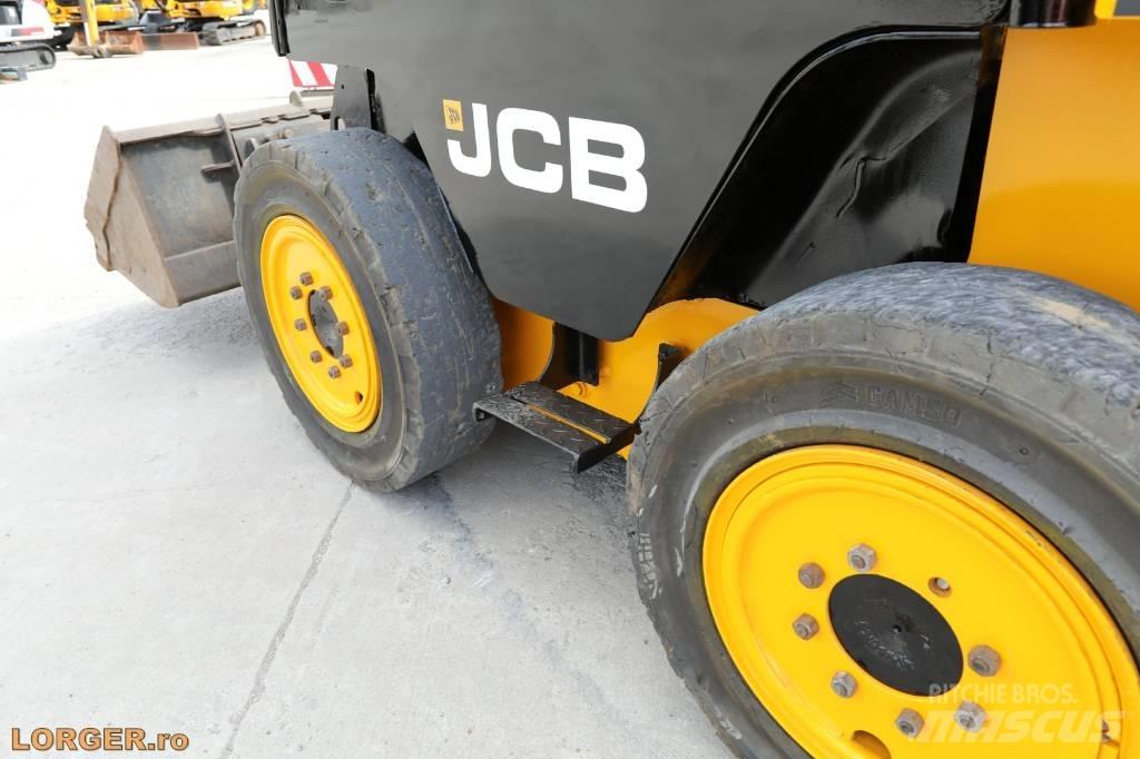 JCB 260 ECO Мини-погрузчики