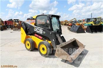 JCB 260 ECO Мини-погрузчики