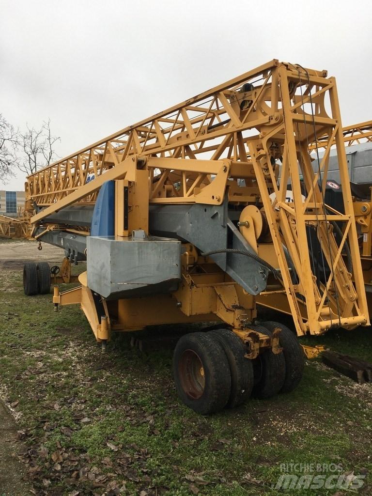 Potain IGO 36 Монтажный кран
