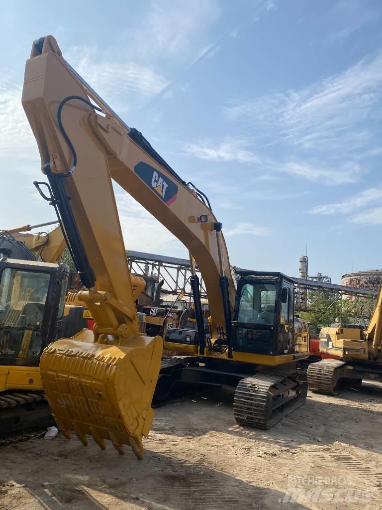 CAT 330 D Гусеничные экскаваторы