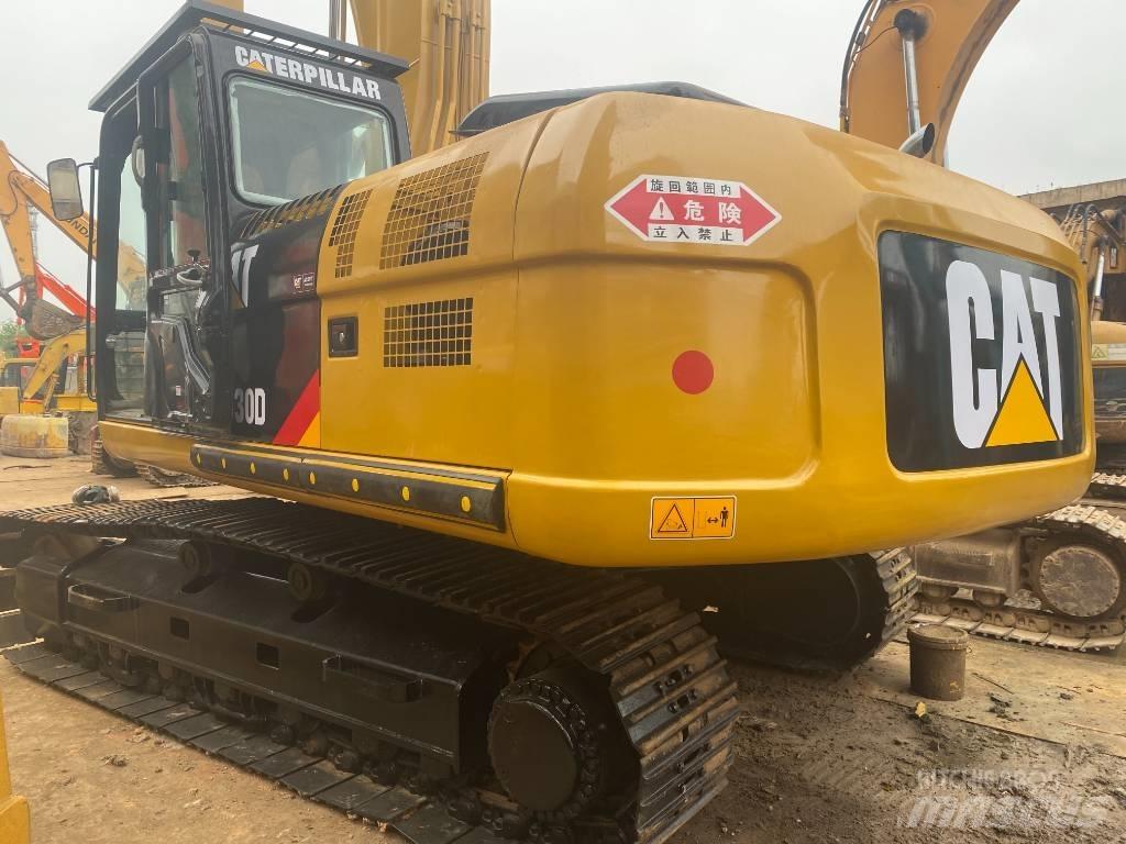 CAT 330 D Гусеничные экскаваторы