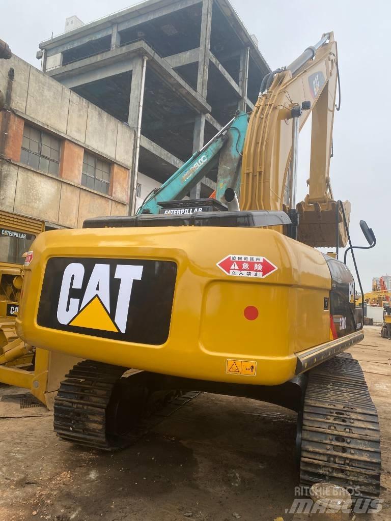 CAT 330 D Гусеничные экскаваторы