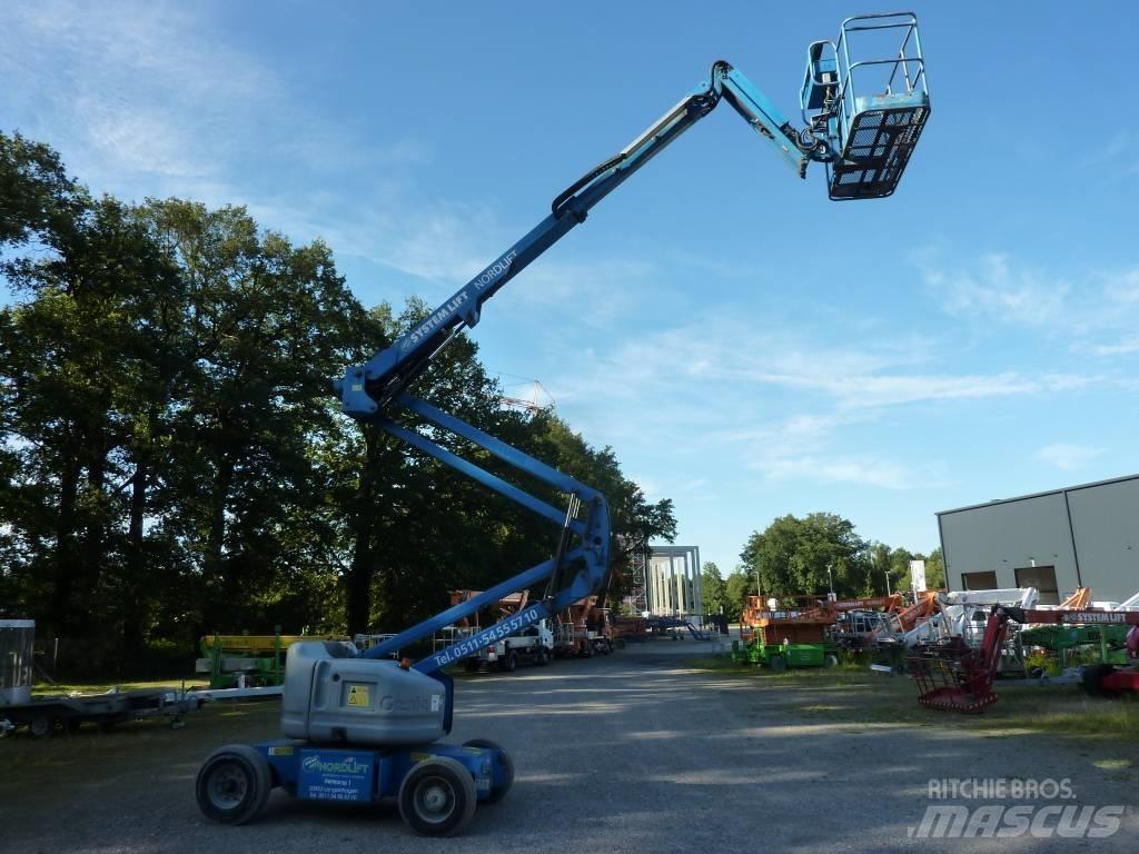 Genie Z 45/25 J DC Коленчатые подъемники