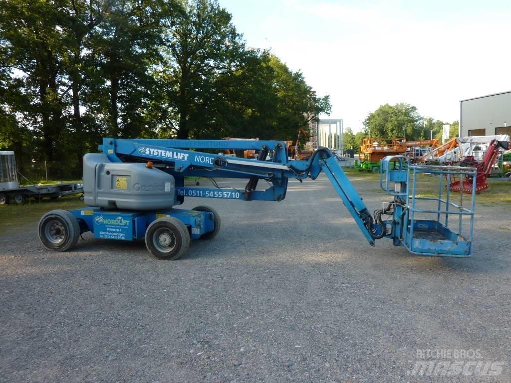 Genie Z 45/25 J DC Коленчатые подъемники