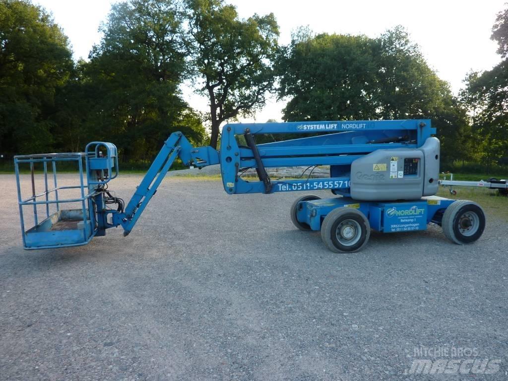 Genie Z 45/25 J DC Коленчатые подъемники