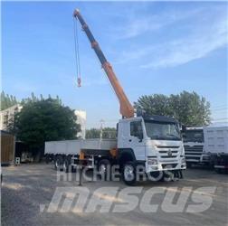 Howo 371 375 Грузовики-Мультилифты