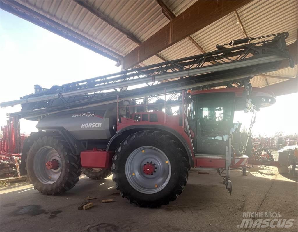 Horsch LEEB PT 270 Самоходные опрыскиватели