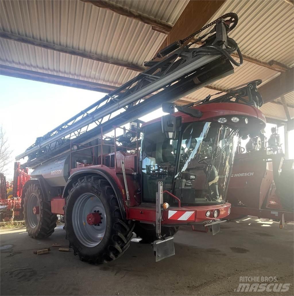 Horsch LEEB PT 270 Самоходные опрыскиватели