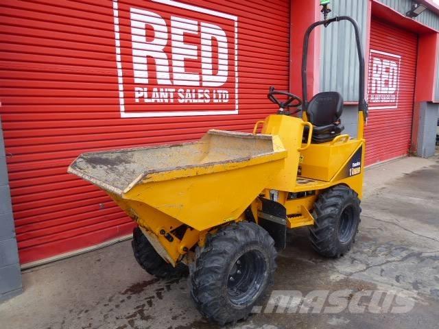 Thwaites 1 ton Мини-самосвалы