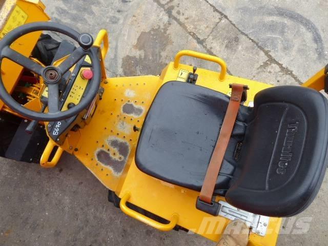 Thwaites 1 ton Мини-самосвалы
