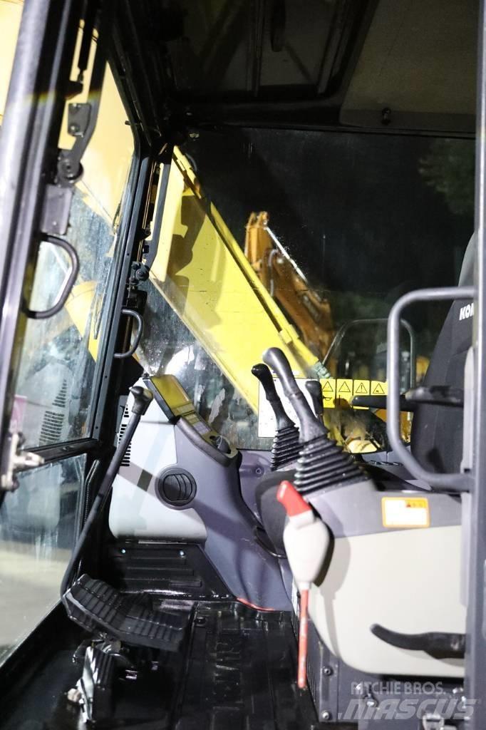 Komatsu PC 60-8 Мини-экскаваторы