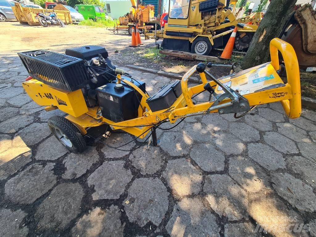  Laski F 460 Машины для измельчения пней