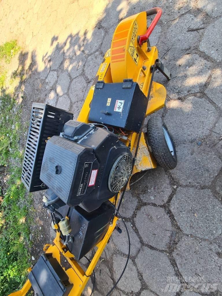  Laski F 460 Машины для измельчения пней