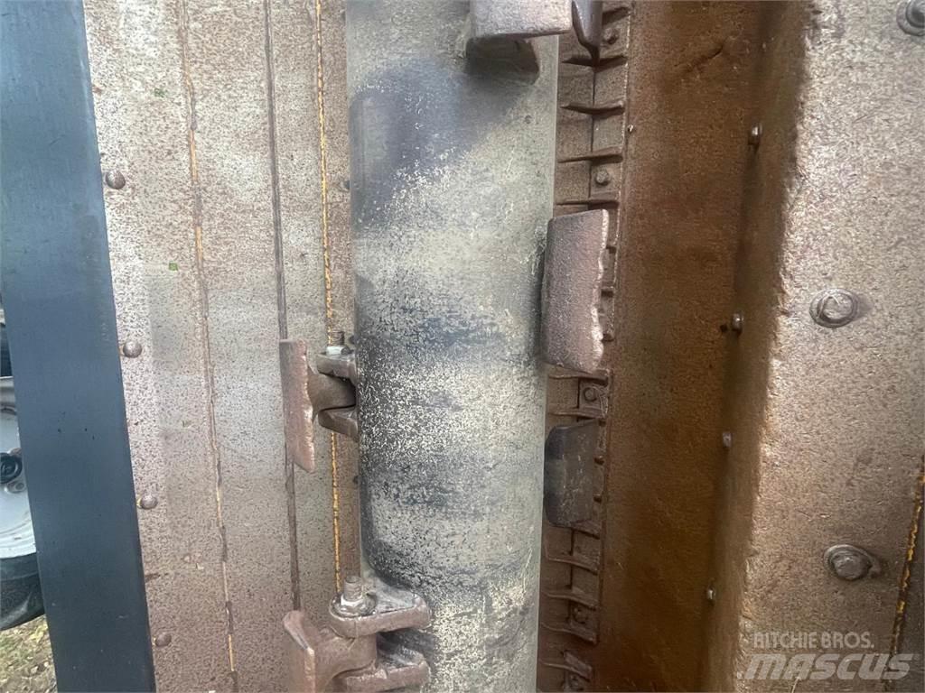 Müthing MU-M 600 Мульчирователи