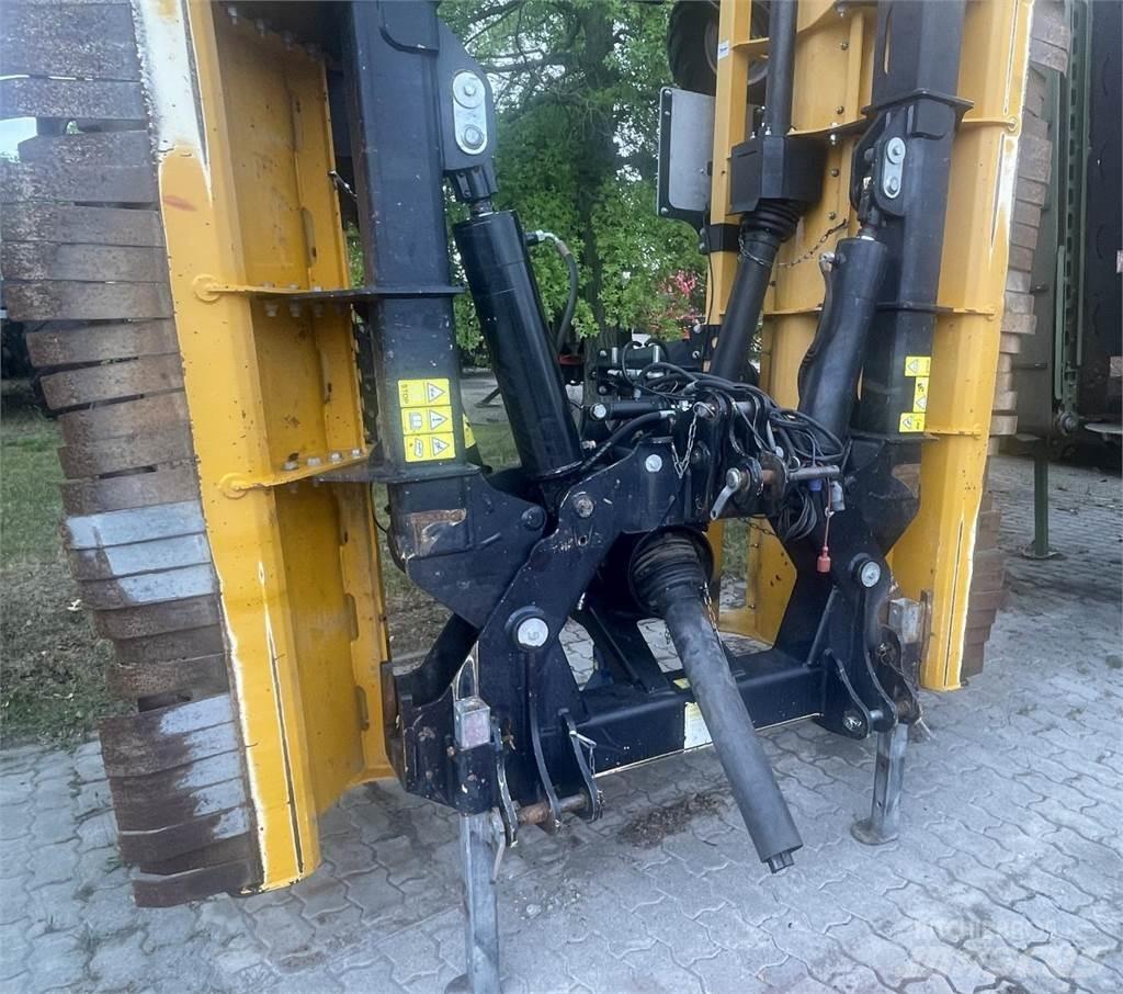 Müthing MU-M 600 Мульчирователи
