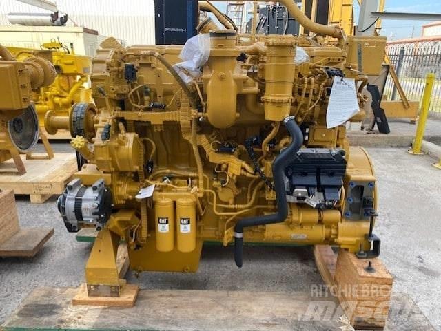 CAT C 18 Строительная техника - Другие