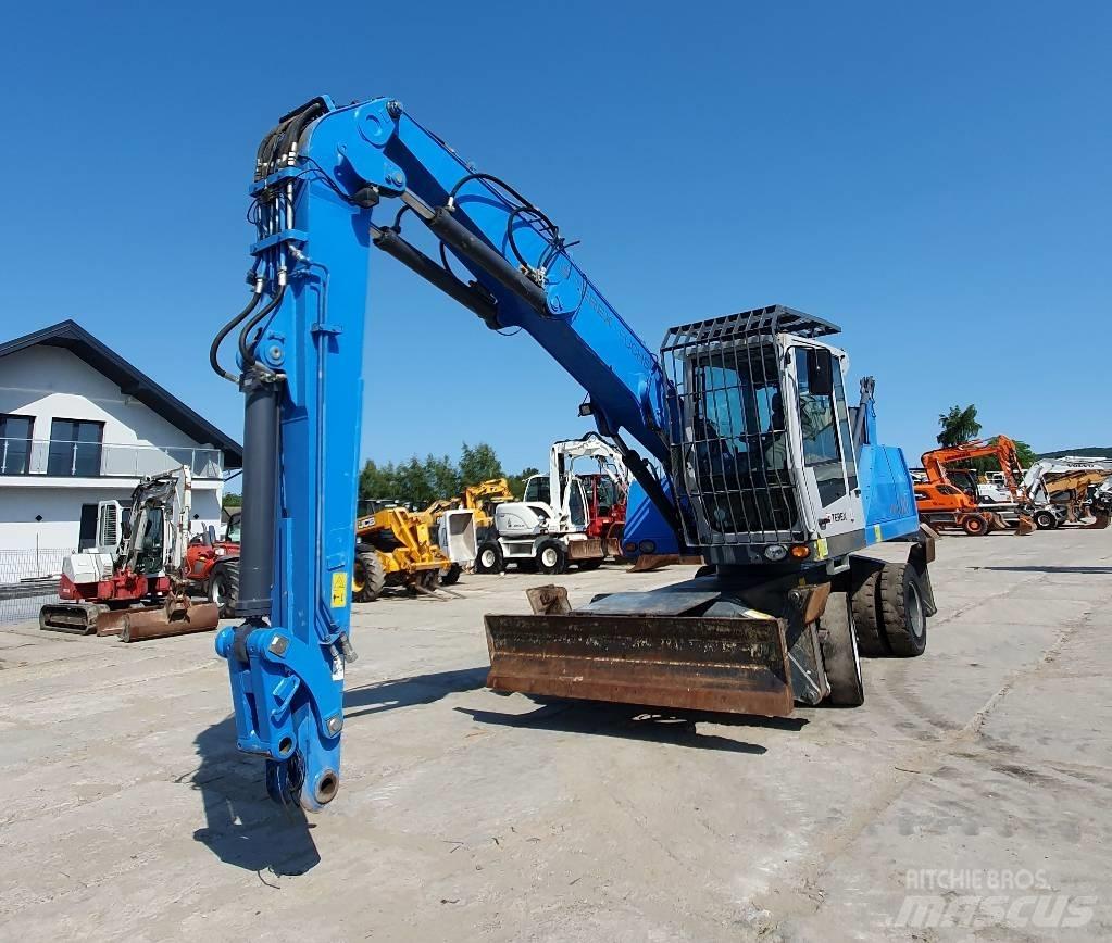 Terex Fuchs MHL320 Перегружатели металлолома/промышленные погрузчики