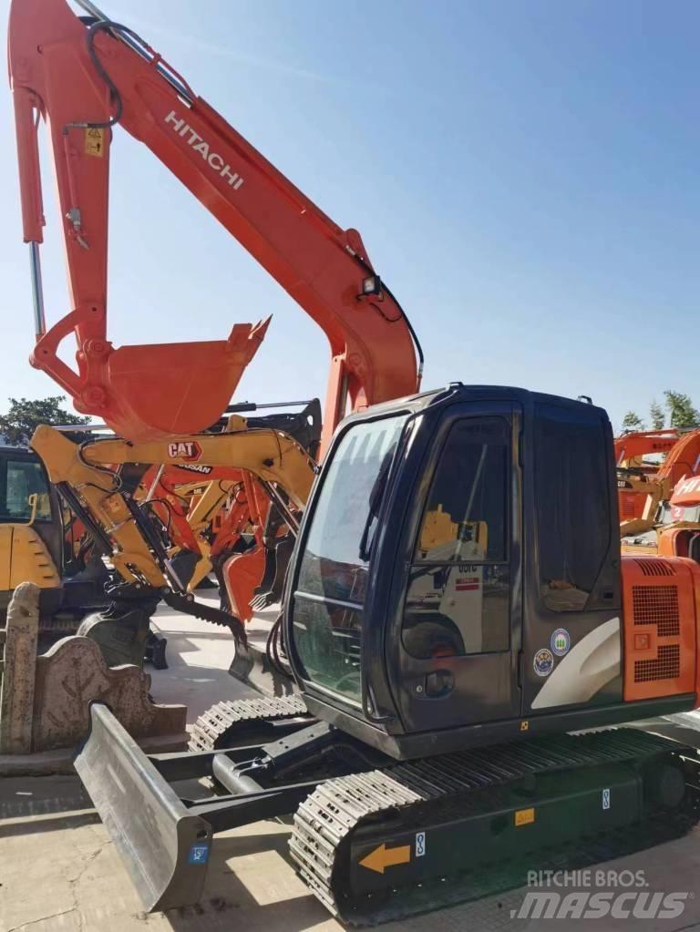 Hitachi ZX 60 Гусеничные экскаваторы