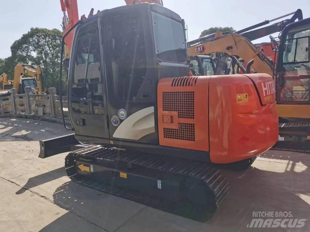 Hitachi ZX 60 Гусеничные экскаваторы