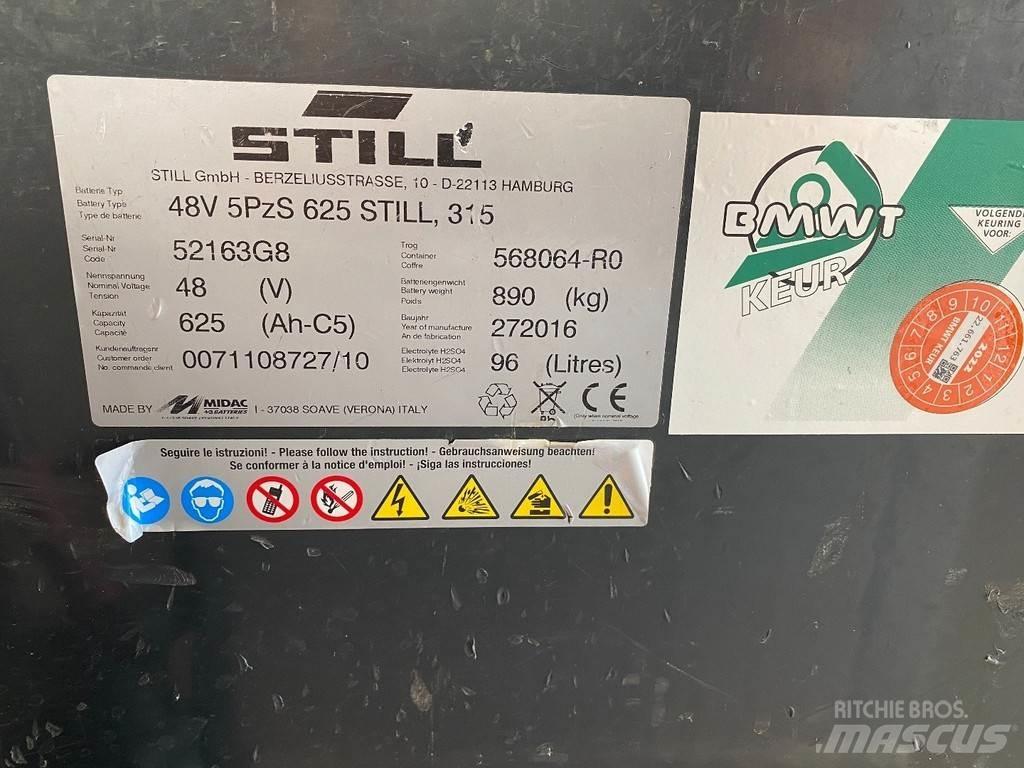 Still RX20-20P Электропогрузчики