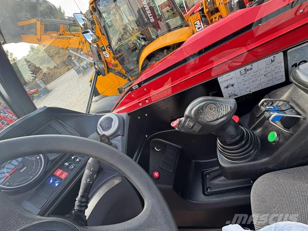 Manitou MT 1840 A Телескопические погрузчики