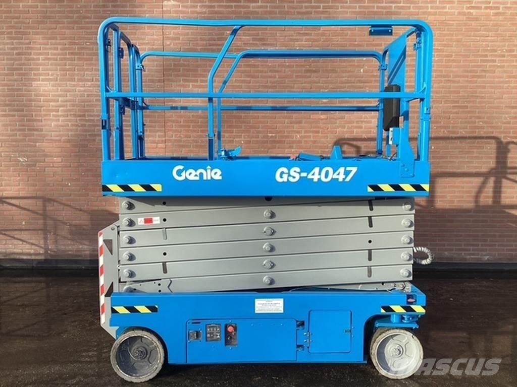 Genie GS4047 Ножничные подъемники