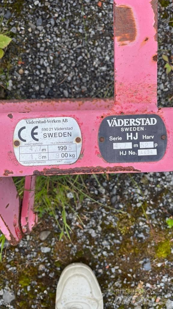 Väderstad HJ470 Пружинные бороны