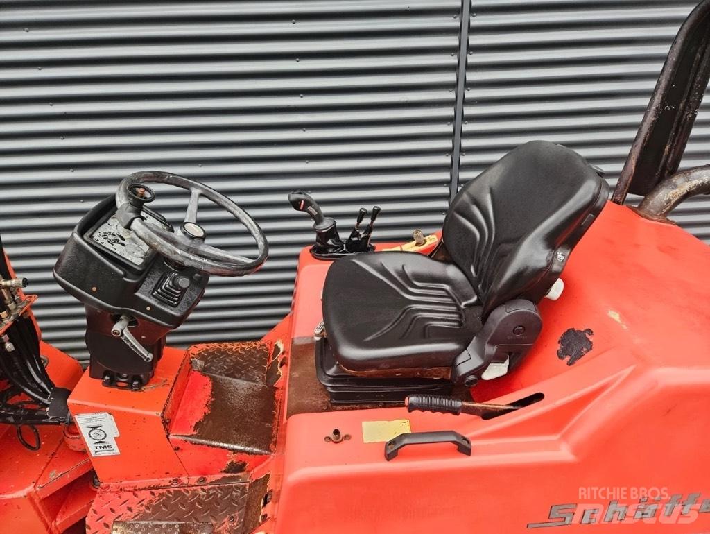 Schäffer 4050 Z Малые погрузчики