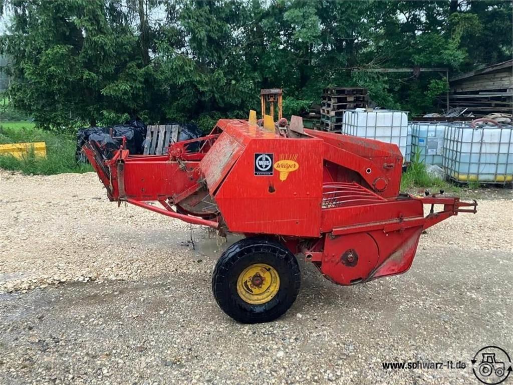 Welger AP 45 Тюковые пресс-подборщики