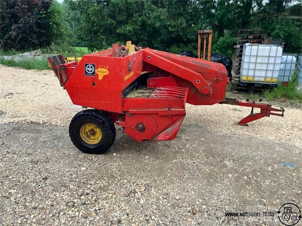 Welger AP 45 Тюковые пресс-подборщики