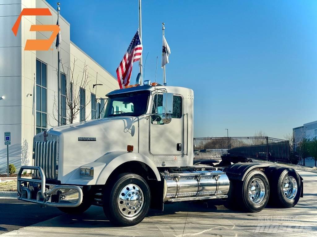 Kenworth T800 Седельные тягачи