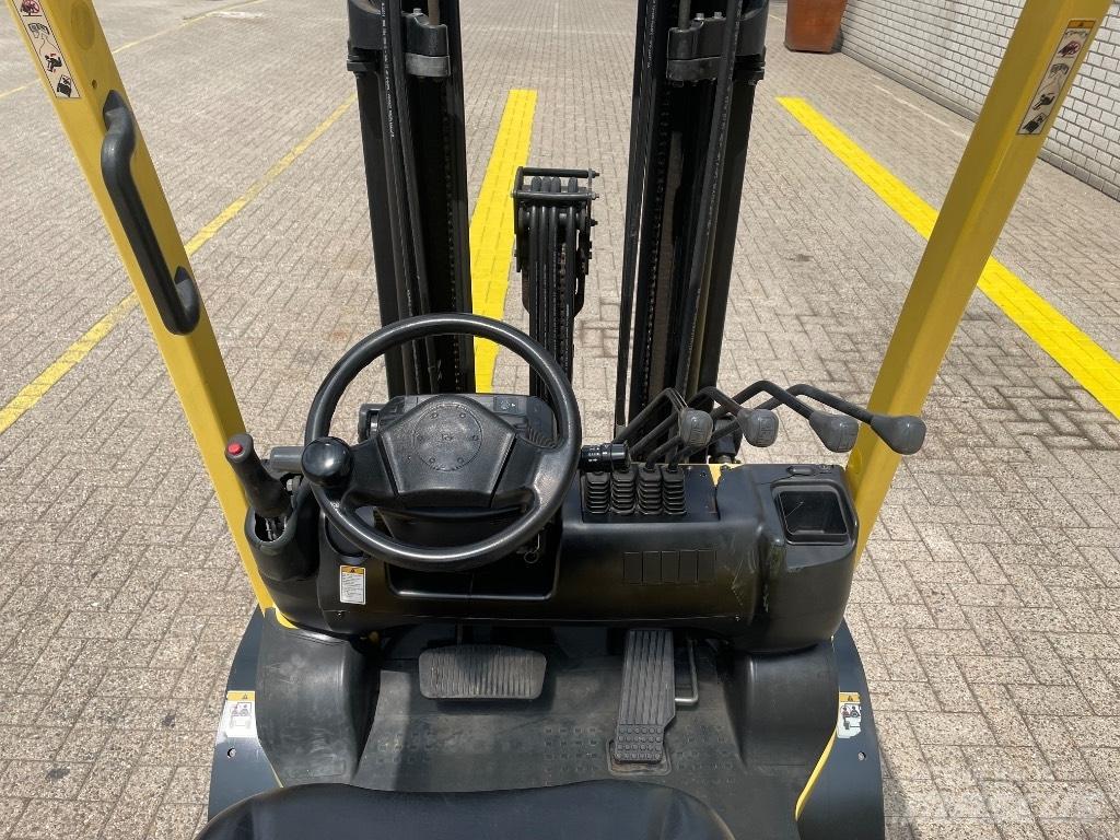 Hyster H 2.5 XT Газовые погрузчики