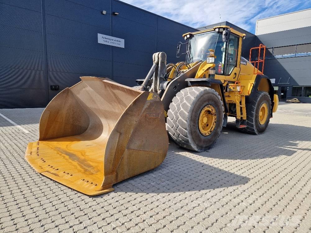Volvo L180H Фронтальные погрузчики