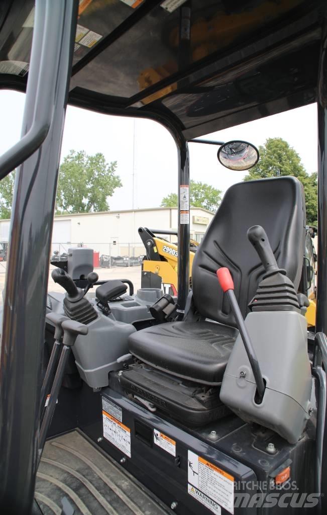 Yanmar Vio 55-6 A Мини-экскаваторы
