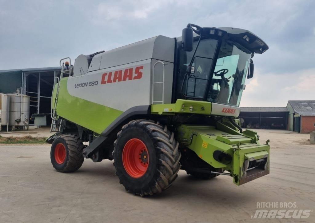 CLAAS Lexion 530 Зерноуборочные комбайны