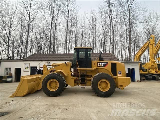 CAT 966 H Фронтальные погрузчики