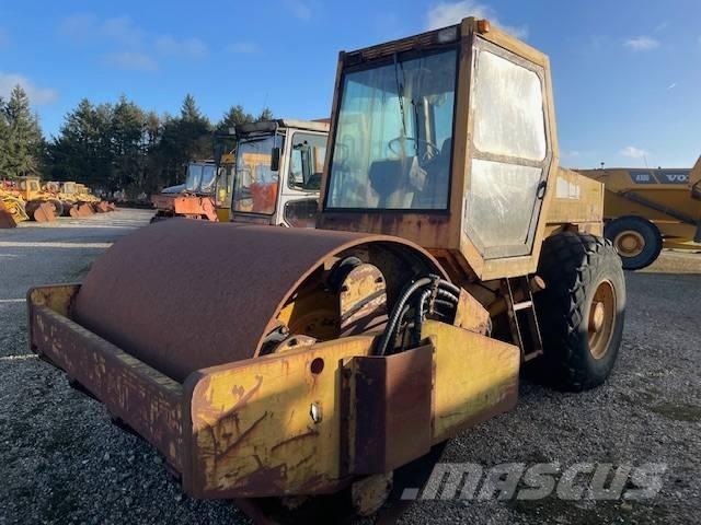 Komatsu JV110WA-HD Грунтовые катки