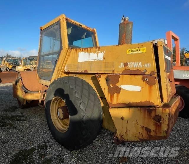Komatsu JV110WA-HD Грунтовые катки