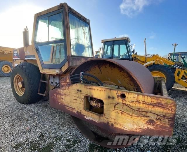 Komatsu JV110WA-HD Грунтовые катки