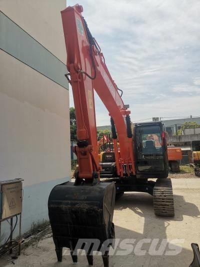 Hitachi Zaxis 120 Гусеничные экскаваторы