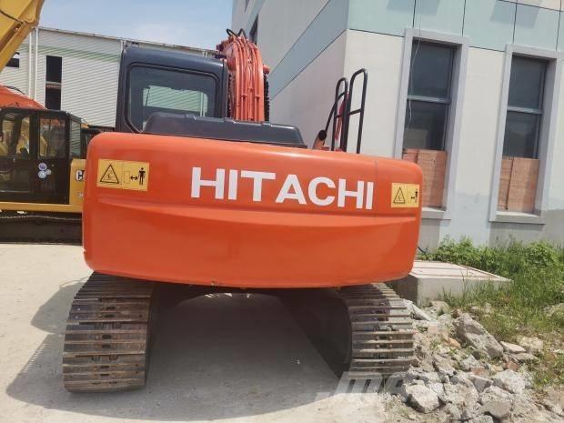 Hitachi Zaxis 120 Гусеничные экскаваторы