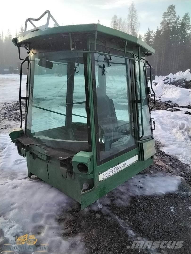 John Deere 1710 Кабины и интерьер
