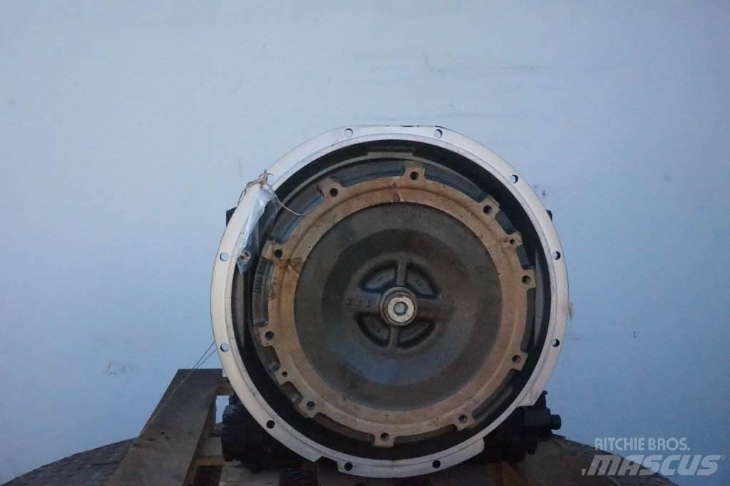 ZF 5 HP-500 Коробки передач