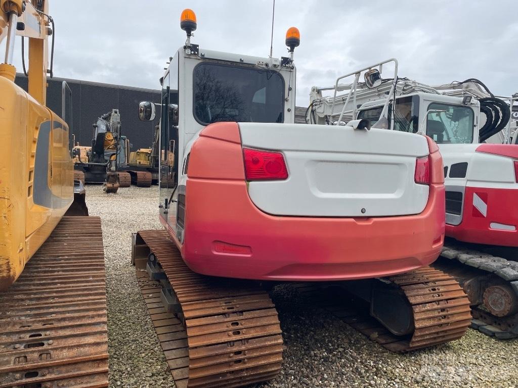 Takeuchi TB2150 Гусеничные экскаваторы