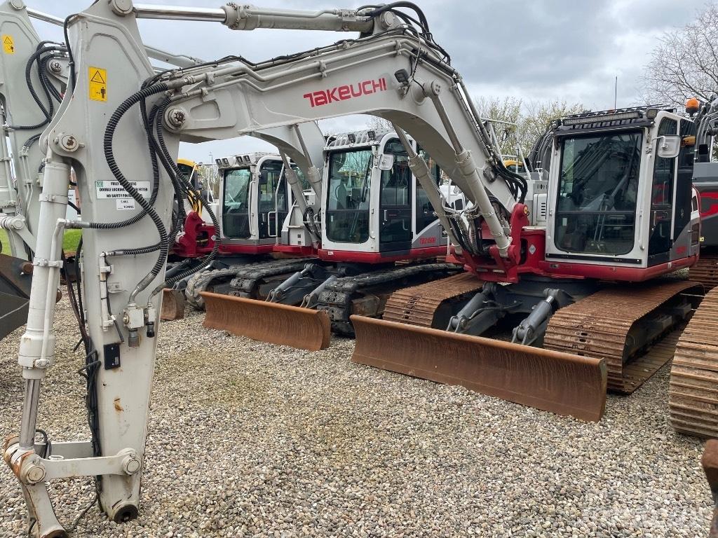 Takeuchi TB2150 Гусеничные экскаваторы