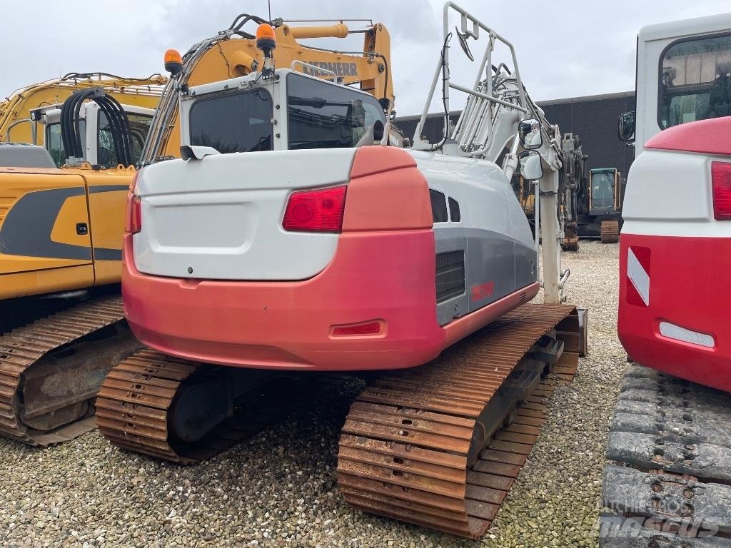 Takeuchi TB2150 Гусеничные экскаваторы
