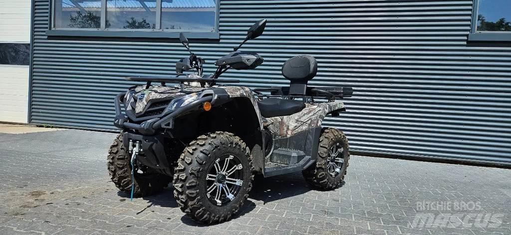 Can-am CF MOTO 520 Квадроциклы