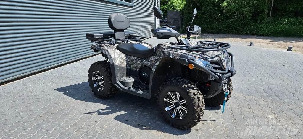 Can-am CF MOTO 520 Квадроциклы