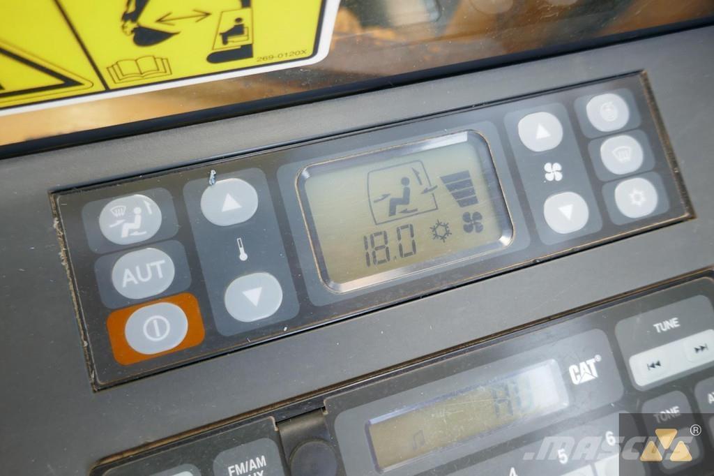 CAT 320ELRR Гусеничные экскаваторы