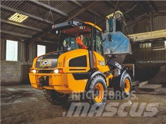 JCB 409 Фронтальные погрузчики